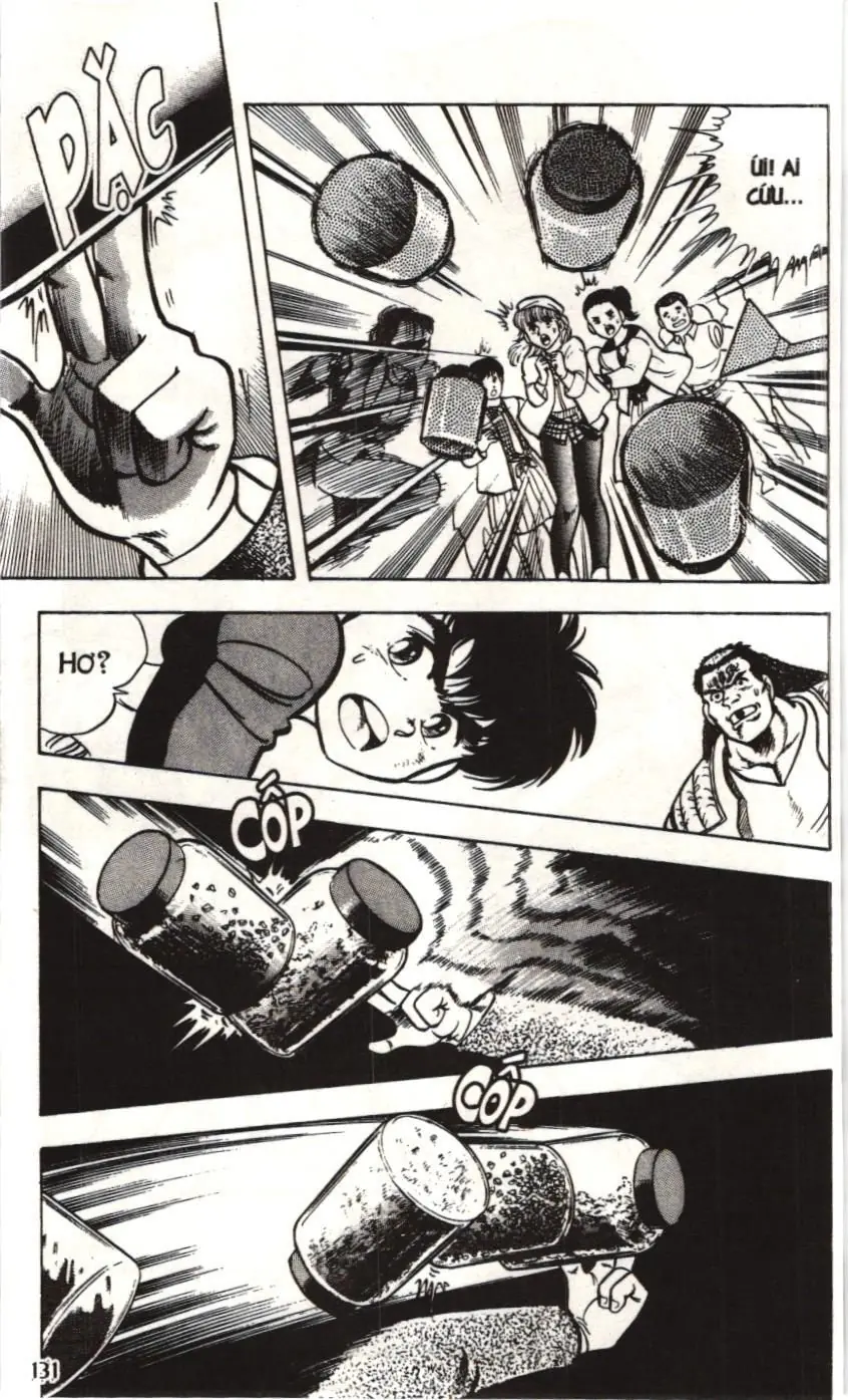Itto - Cơn lốc sân cỏ (NXB Kim Đồng) Chapter 7 - Trang 25