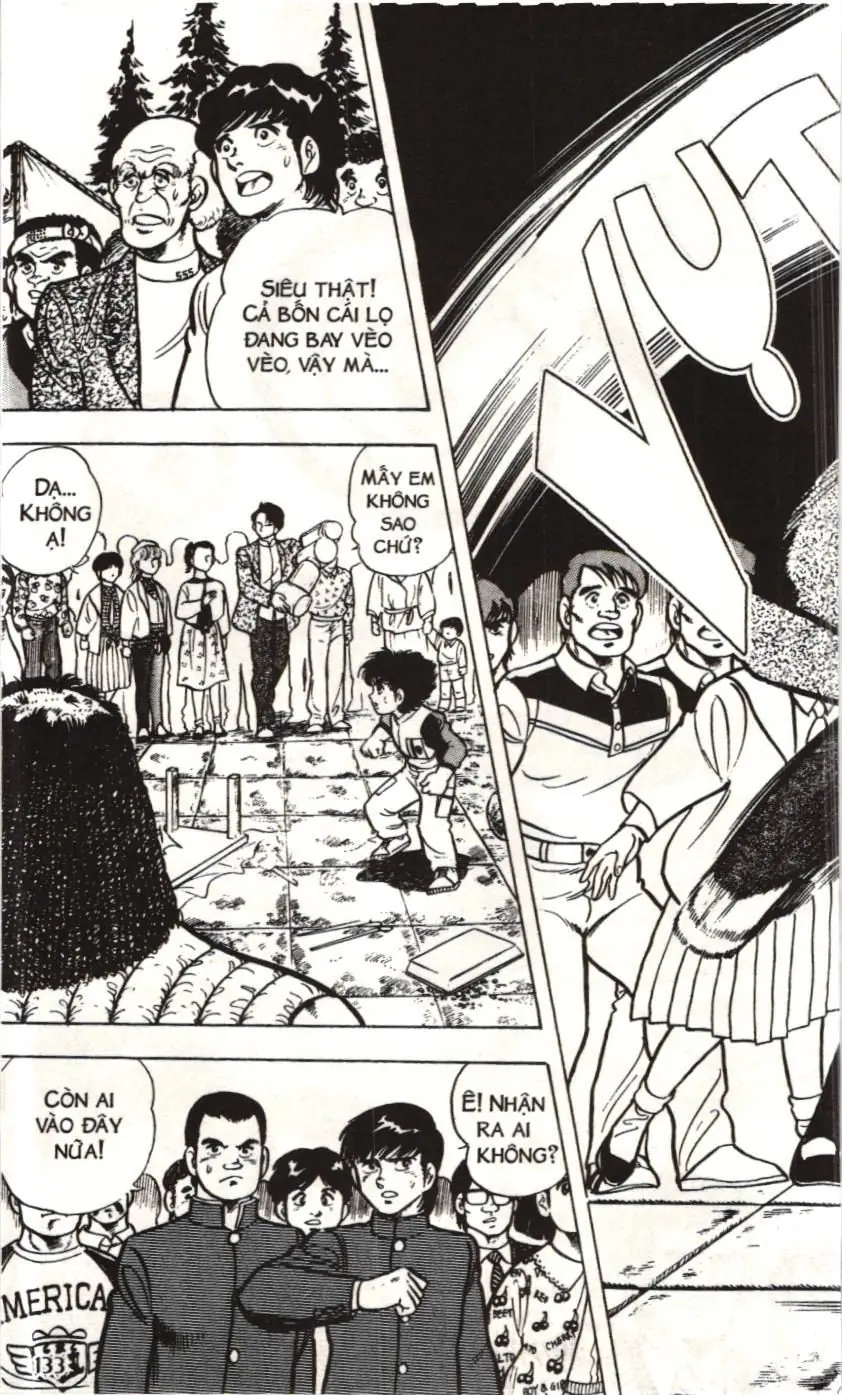 Itto - Cơn lốc sân cỏ (NXB Kim Đồng) Chapter 7 - Trang 26