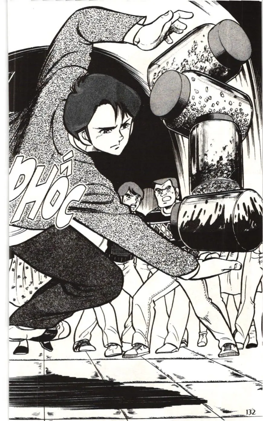 Itto - Cơn lốc sân cỏ (NXB Kim Đồng) Chapter 7 - Trang 27