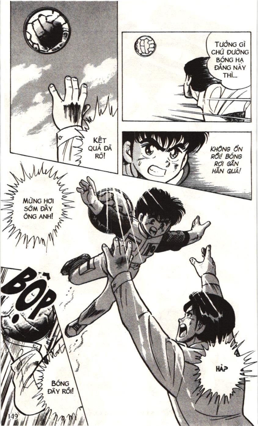 Itto - Cơn lốc sân cỏ (NXB Kim Đồng) Chapter 7 - Trang 43