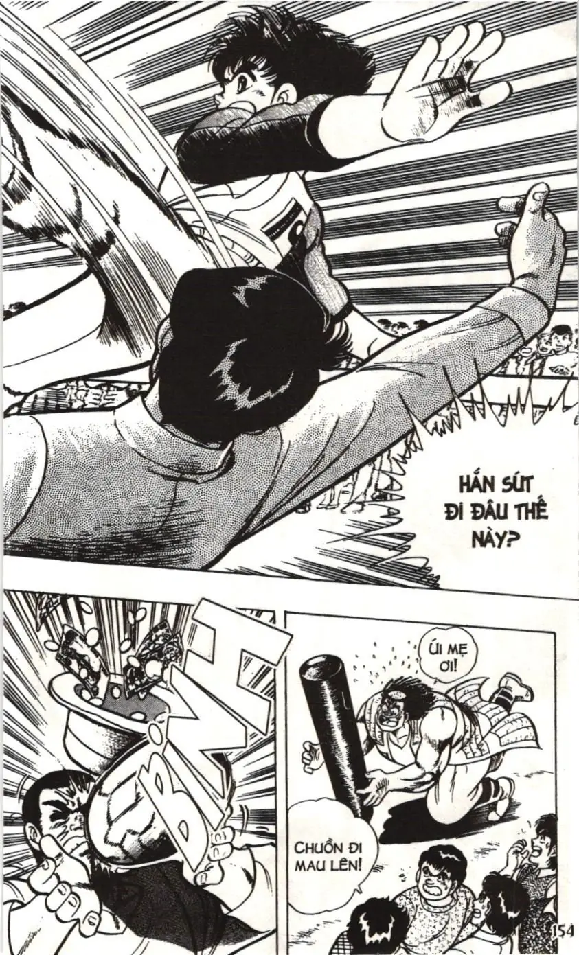Itto - Cơn lốc sân cỏ (NXB Kim Đồng) Chapter 7 - Trang 48