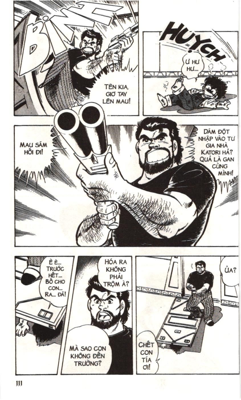 Itto - Cơn lốc sân cỏ (NXB Kim Đồng) Chapter 7 - Trang 5