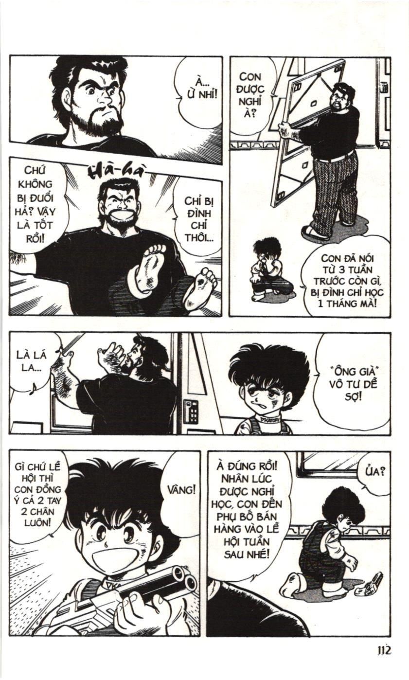 Itto - Cơn lốc sân cỏ (NXB Kim Đồng) Chapter 7 - Trang 6
