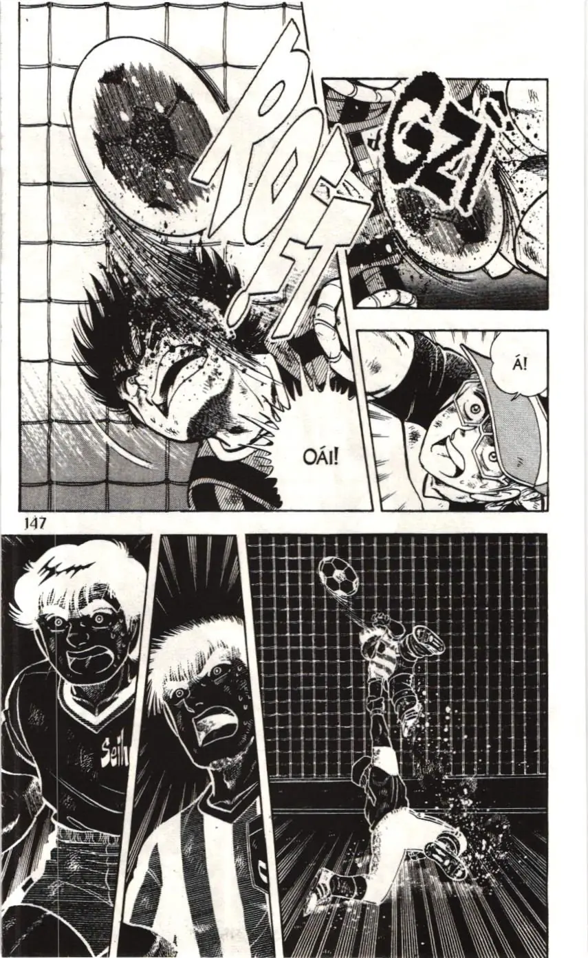Itto - Cơn lốc sân cỏ (NXB Kim Đồng) Chapter 70 - Trang 26