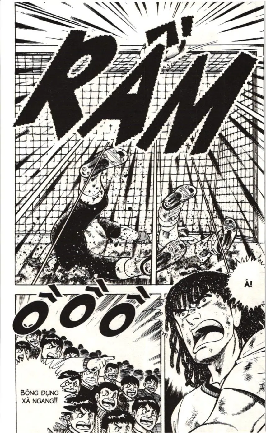 Itto - Cơn lốc sân cỏ (NXB Kim Đồng) Chapter 70 - Trang 27