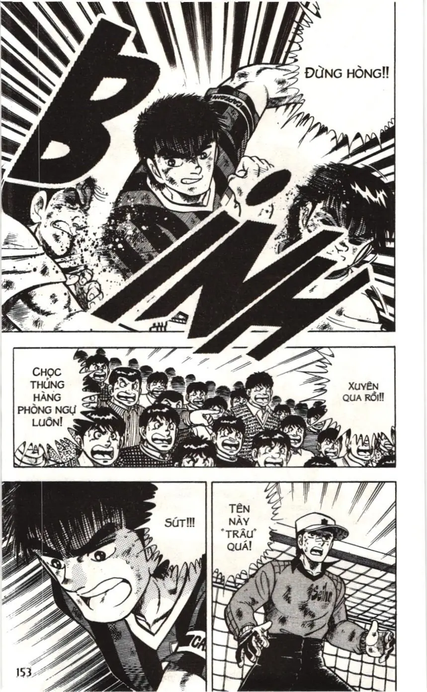 Itto - Cơn lốc sân cỏ (NXB Kim Đồng) Chapter 70 - Trang 32