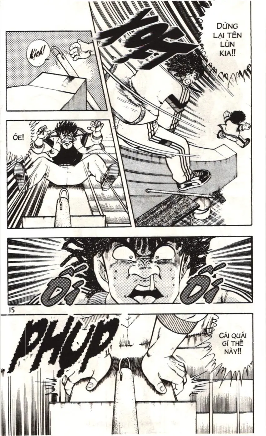 Itto - Cơn lốc sân cỏ (NXB Kim Đồng) Chapter 71 - Trang 10