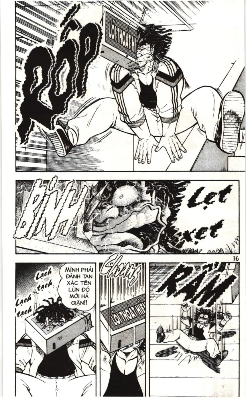 Itto - Cơn lốc sân cỏ (NXB Kim Đồng) Chapter 71 - Trang 11