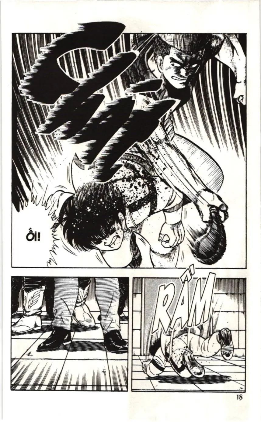 Itto - Cơn lốc sân cỏ (NXB Kim Đồng) Chapter 71 - Trang 13
