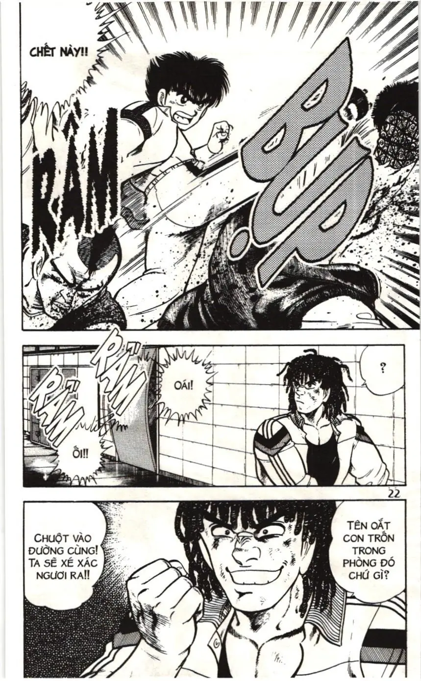 Itto - Cơn lốc sân cỏ (NXB Kim Đồng) Chapter 71 - Trang 17