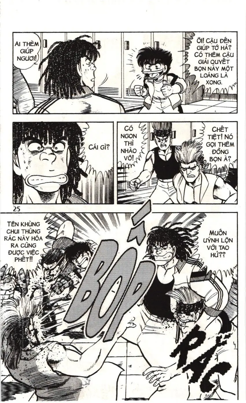 Itto - Cơn lốc sân cỏ (NXB Kim Đồng) Chapter 71 - Trang 20