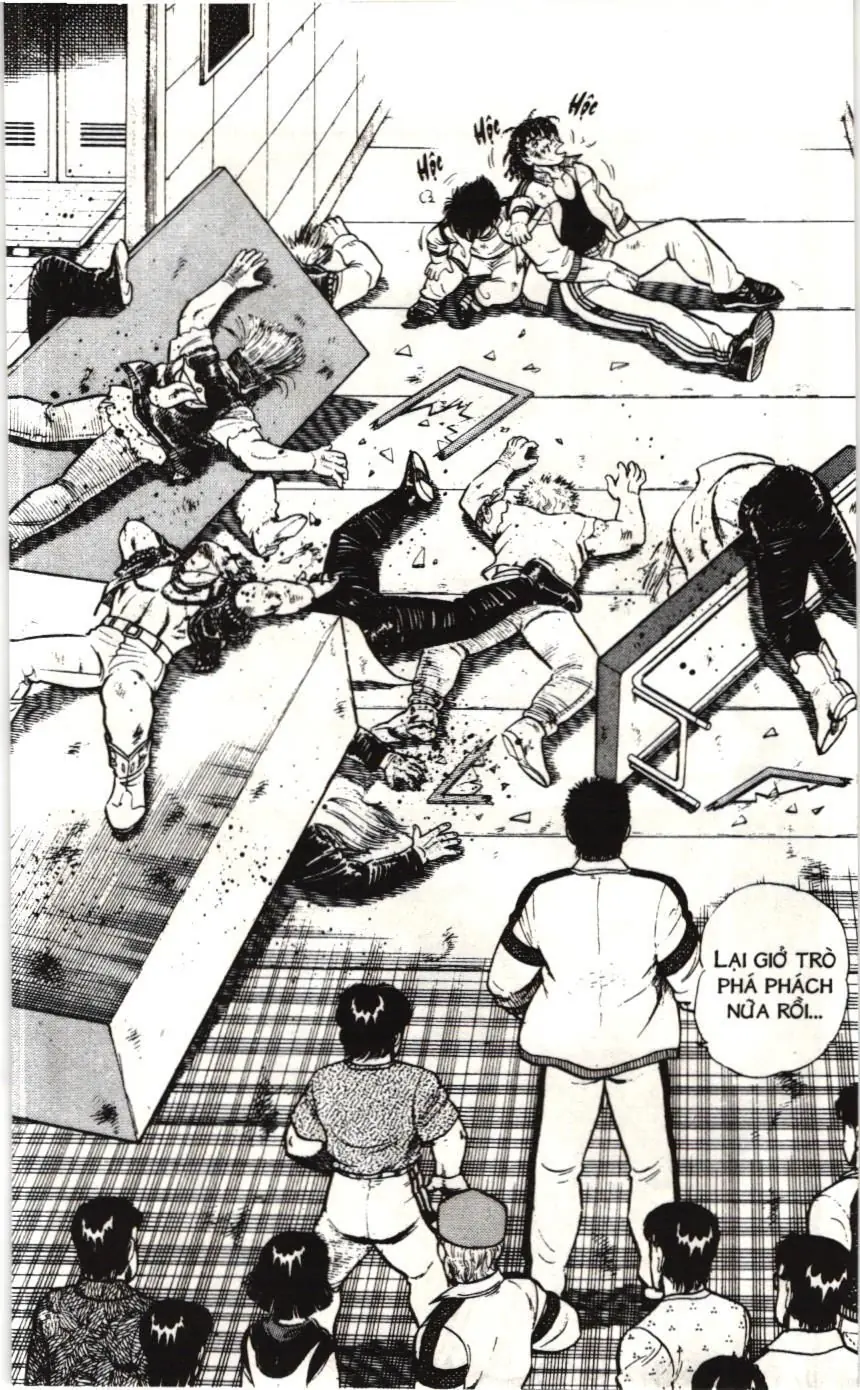 Itto - Cơn lốc sân cỏ (NXB Kim Đồng) Chapter 71 - Trang 23