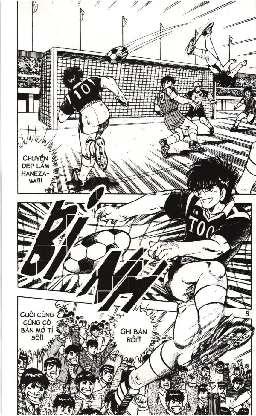 Itto - Cơn lốc sân cỏ (NXB Kim Đồng) Chapter 71 - Trang 3