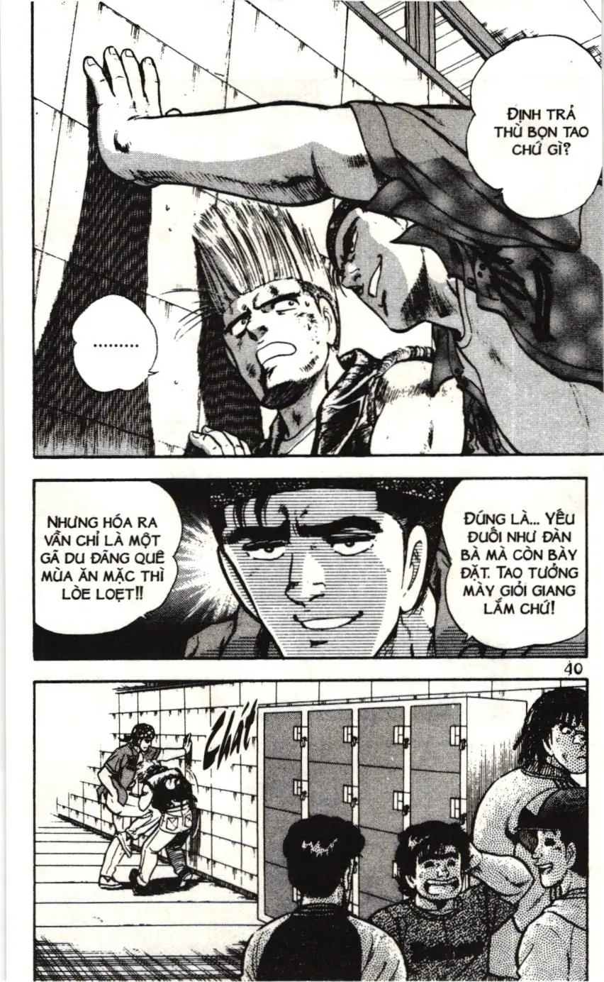 Itto - Cơn lốc sân cỏ (NXB Kim Đồng) Chapter 71 - Trang 35