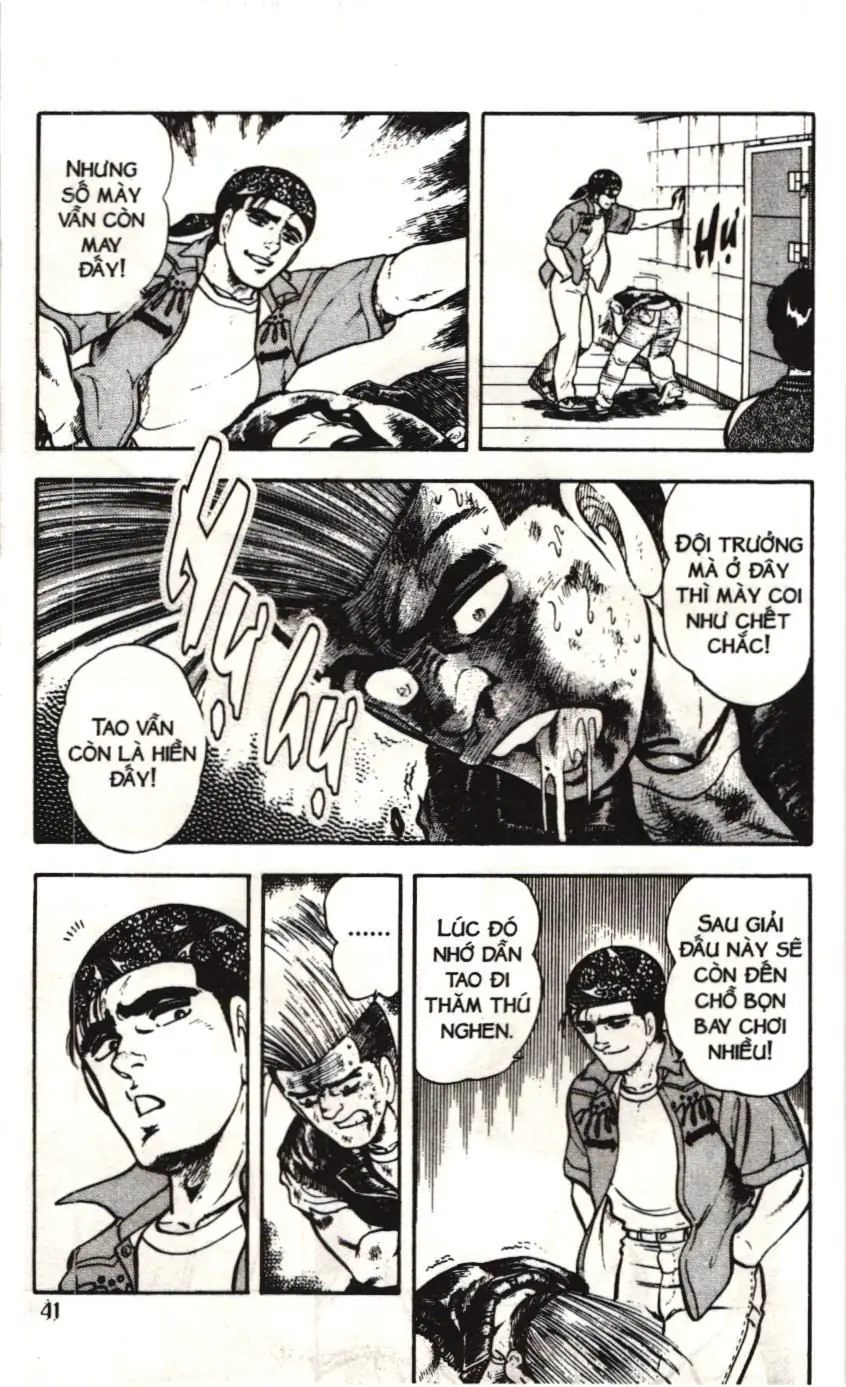 Itto - Cơn lốc sân cỏ (NXB Kim Đồng) Chapter 71 - Trang 36