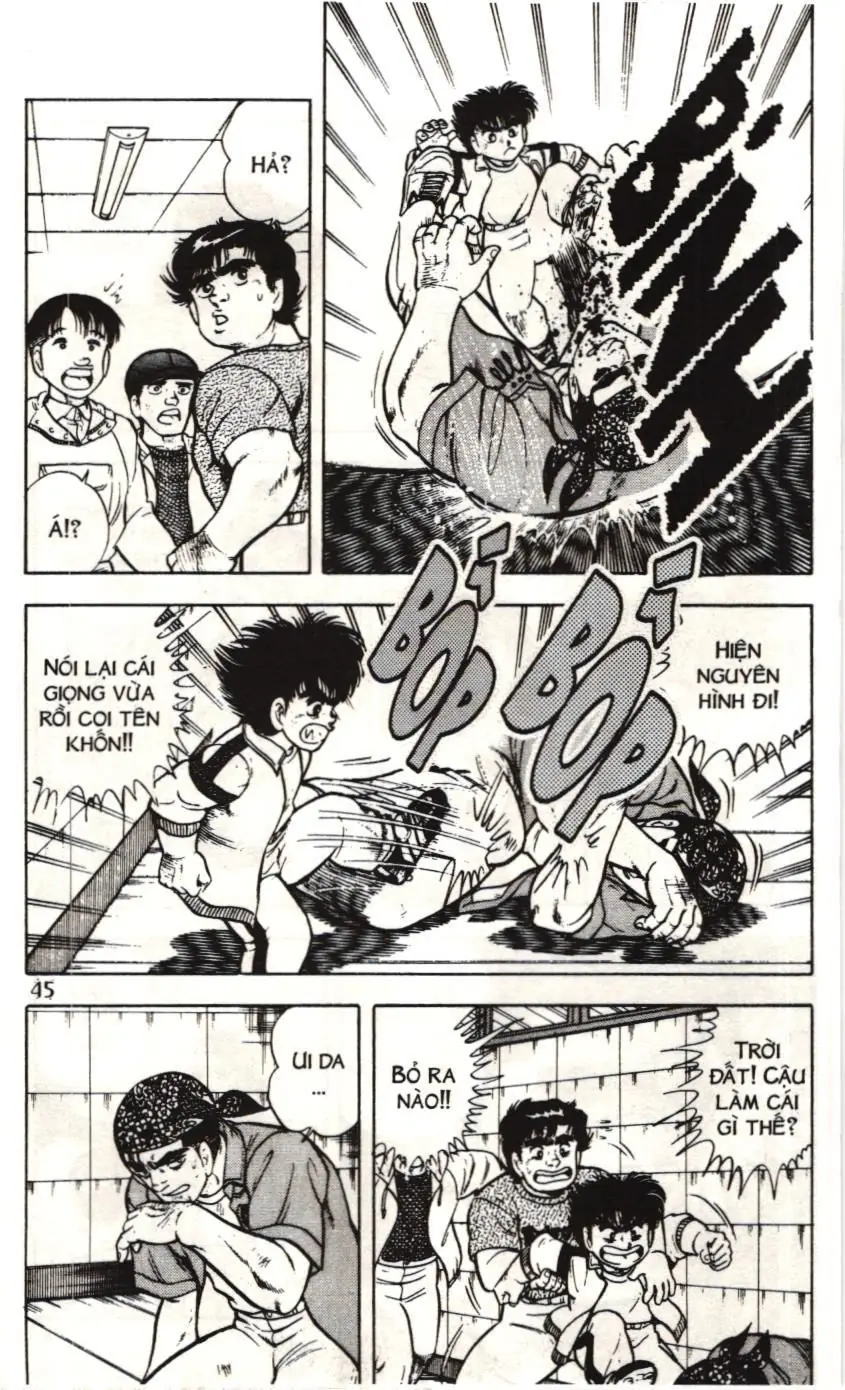 Itto - Cơn lốc sân cỏ (NXB Kim Đồng) Chapter 71 - Trang 40