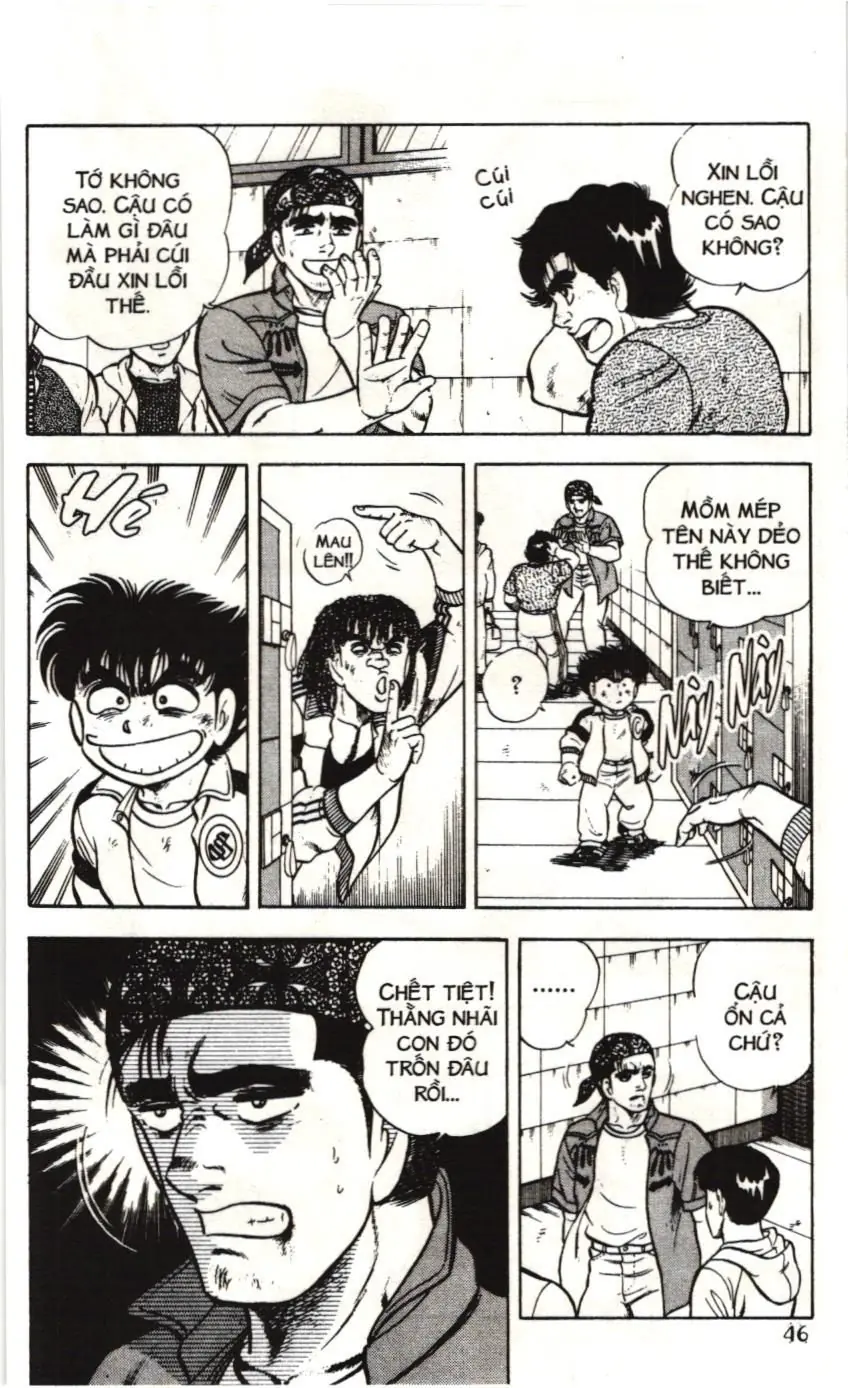 Itto - Cơn lốc sân cỏ (NXB Kim Đồng) Chapter 71 - Trang 41