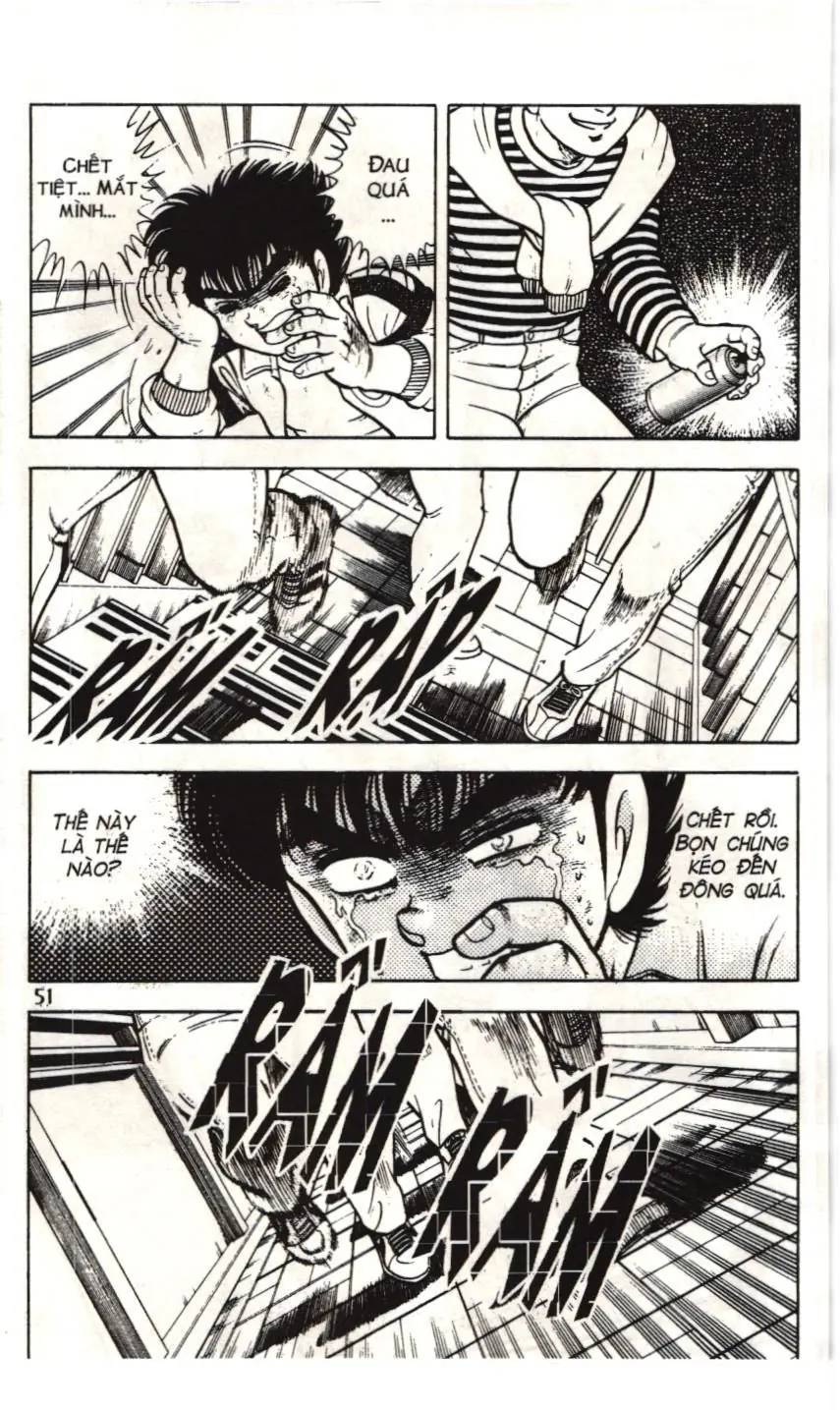 Itto - Cơn lốc sân cỏ (NXB Kim Đồng) Chapter 71 - Trang 46