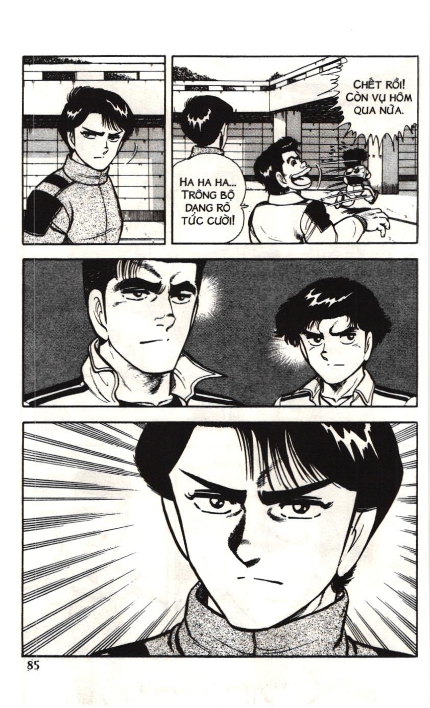 Itto - Cơn lốc sân cỏ (NXB Kim Đồng) Chapter 72 - Trang 14