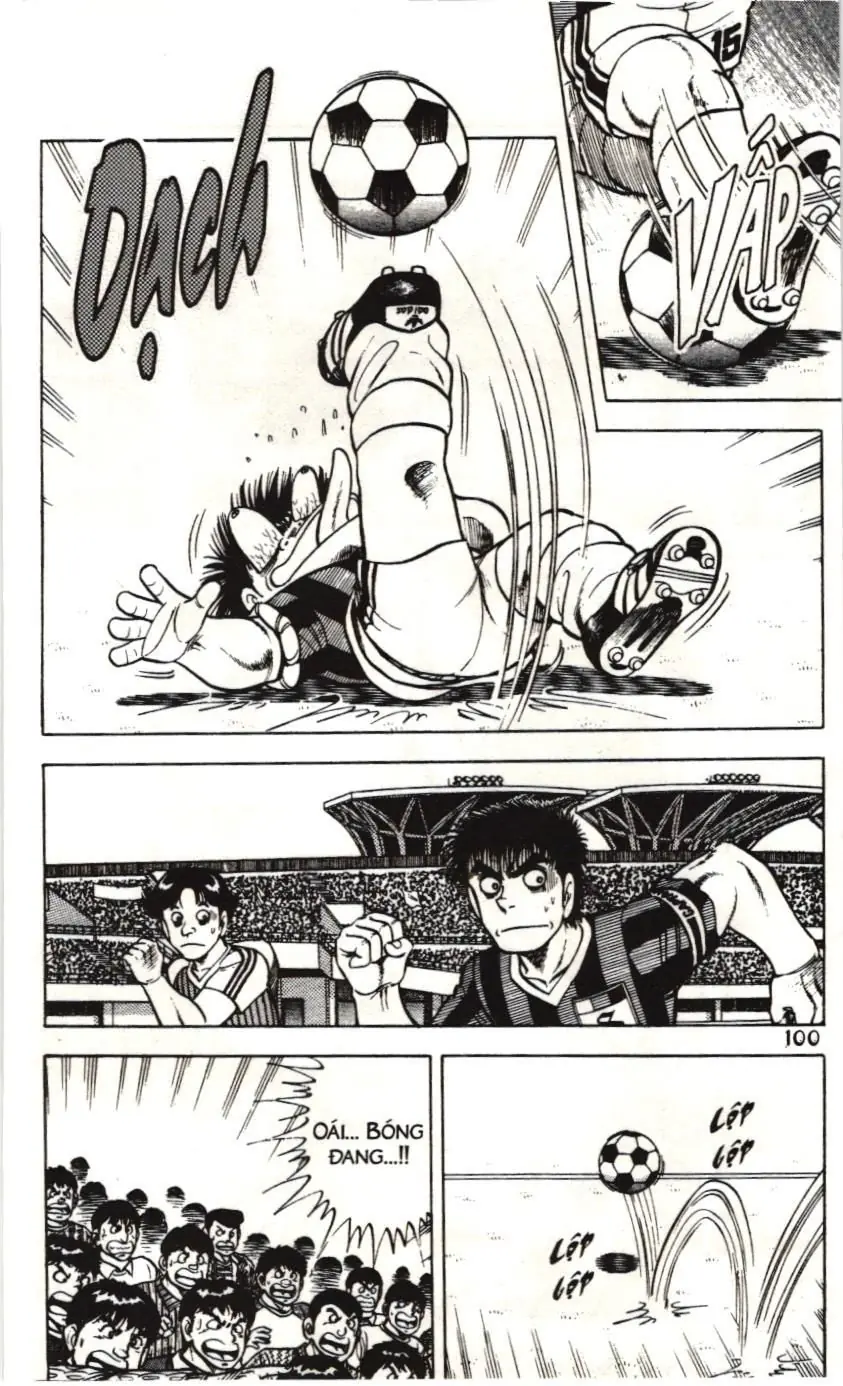 Itto - Cơn lốc sân cỏ (NXB Kim Đồng) Chapter 72 - Trang 29