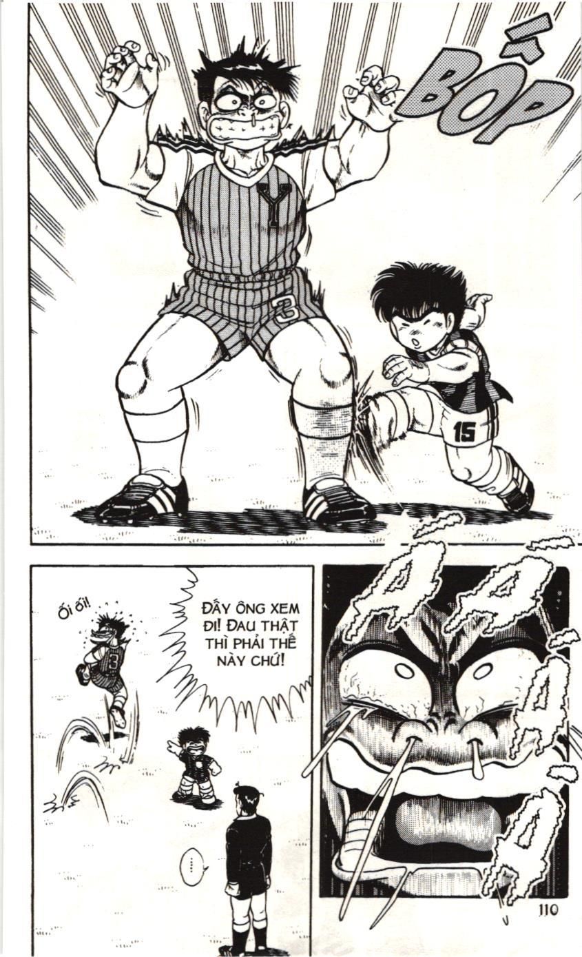 Itto - Cơn lốc sân cỏ (NXB Kim Đồng) Chapter 72 - Trang 39