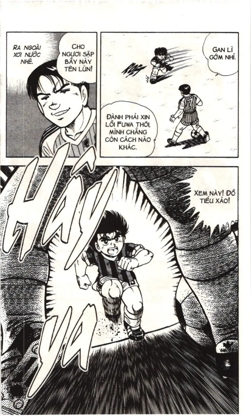 Itto - Cơn lốc sân cỏ (NXB Kim Đồng) Chapter 72 - Trang 44