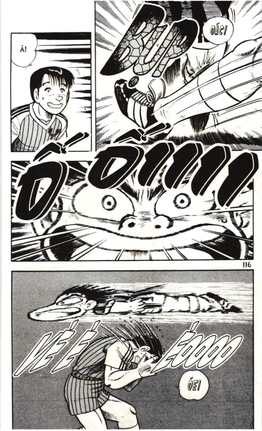 Itto - Cơn lốc sân cỏ (NXB Kim Đồng) Chapter 72 - Trang 45