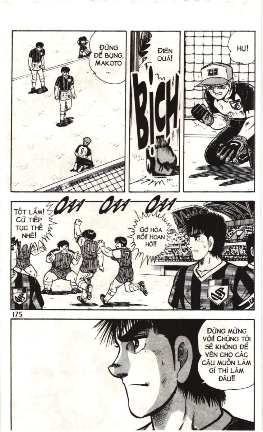 Itto - Cơn lốc sân cỏ (NXB Kim Đồng) Chapter 73 - Trang 42
