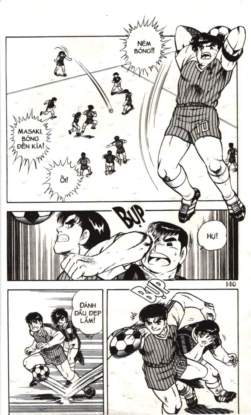 Itto - Cơn lốc sân cỏ (NXB Kim Đồng) Chapter 73 - Trang 7