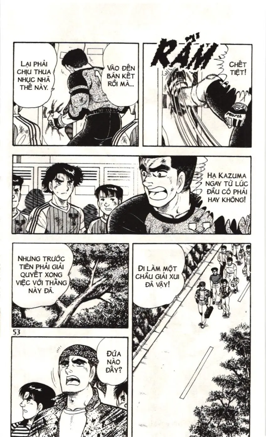 Itto - Cơn lốc sân cỏ (NXB Kim Đồng) Chapter 74 - Trang 47