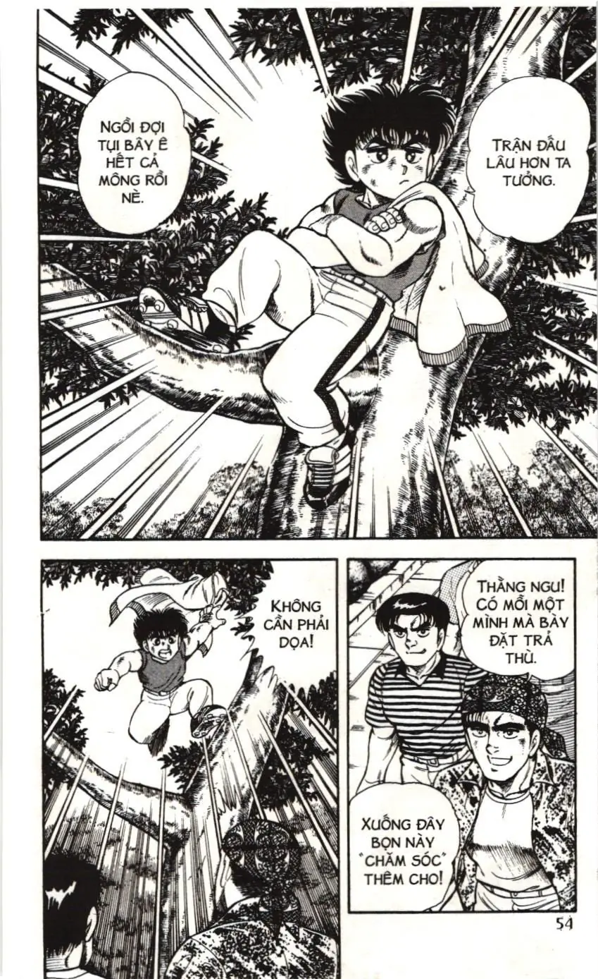 Itto - Cơn lốc sân cỏ (NXB Kim Đồng) Chapter 74 - Trang 48