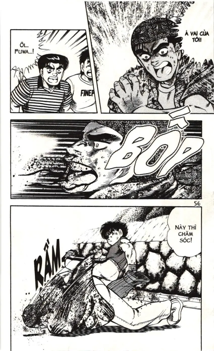 Itto - Cơn lốc sân cỏ (NXB Kim Đồng) Chapter 74 - Trang 50