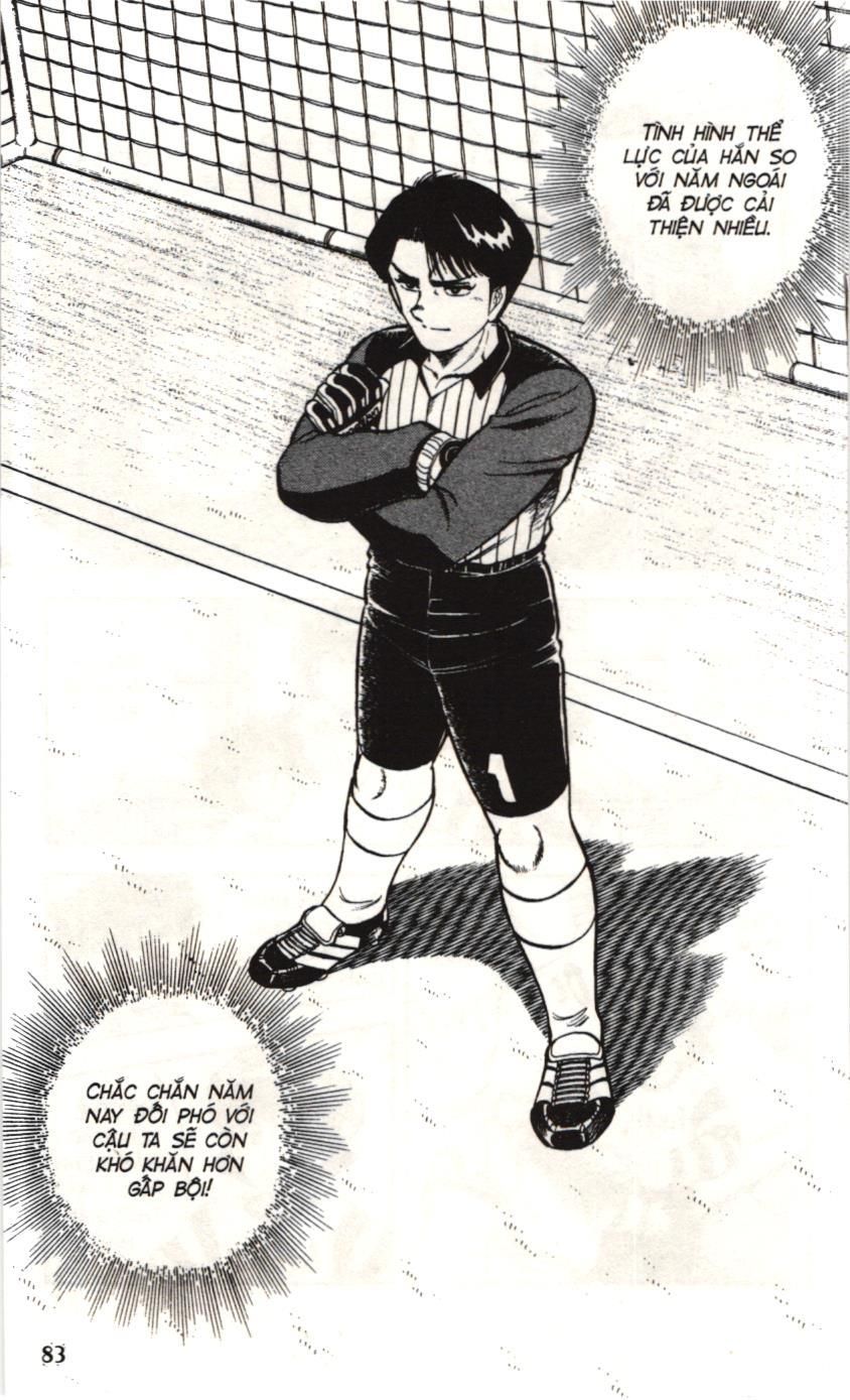 Itto - Cơn lốc sân cỏ (NXB Kim Đồng) Chapter 75 - Trang 14