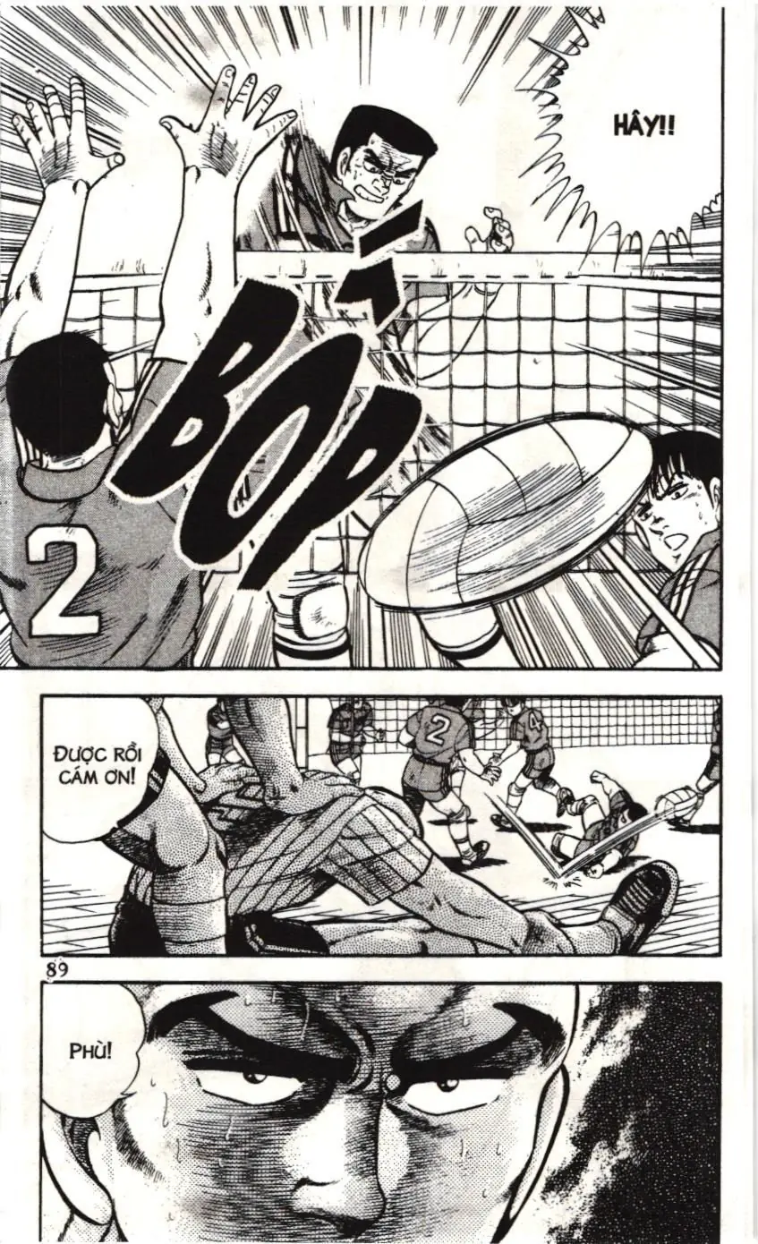 Itto - Cơn lốc sân cỏ (NXB Kim Đồng) Chapter 75 - Trang 20