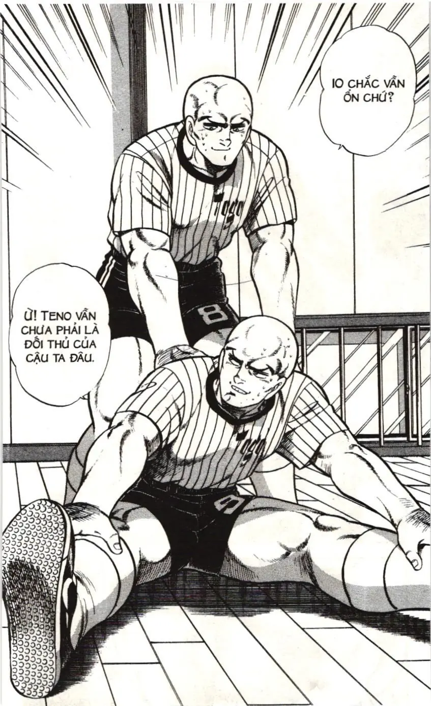 Itto - Cơn lốc sân cỏ (NXB Kim Đồng) Chapter 75 - Trang 21