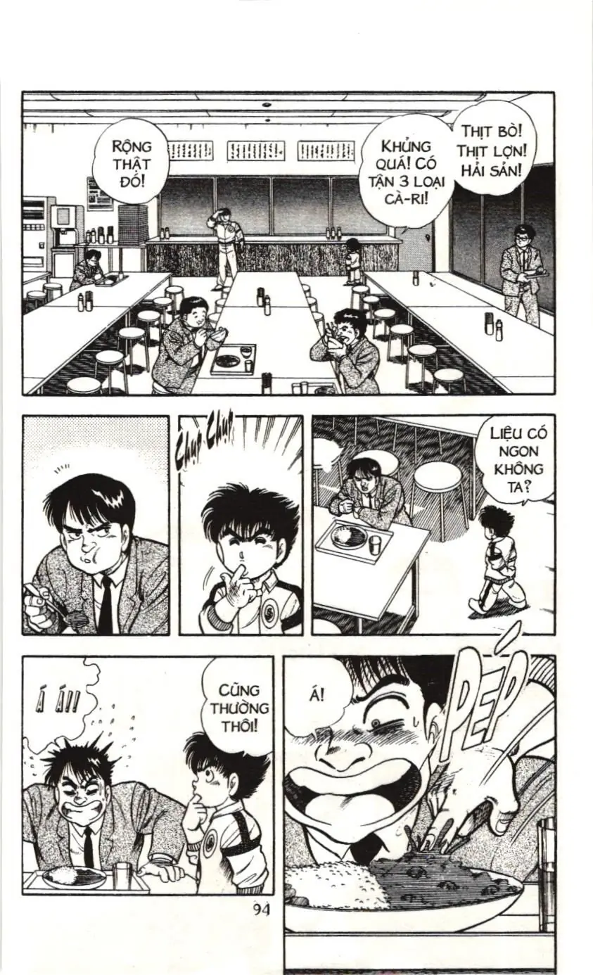 Itto - Cơn lốc sân cỏ (NXB Kim Đồng) Chapter 75 - Trang 25
