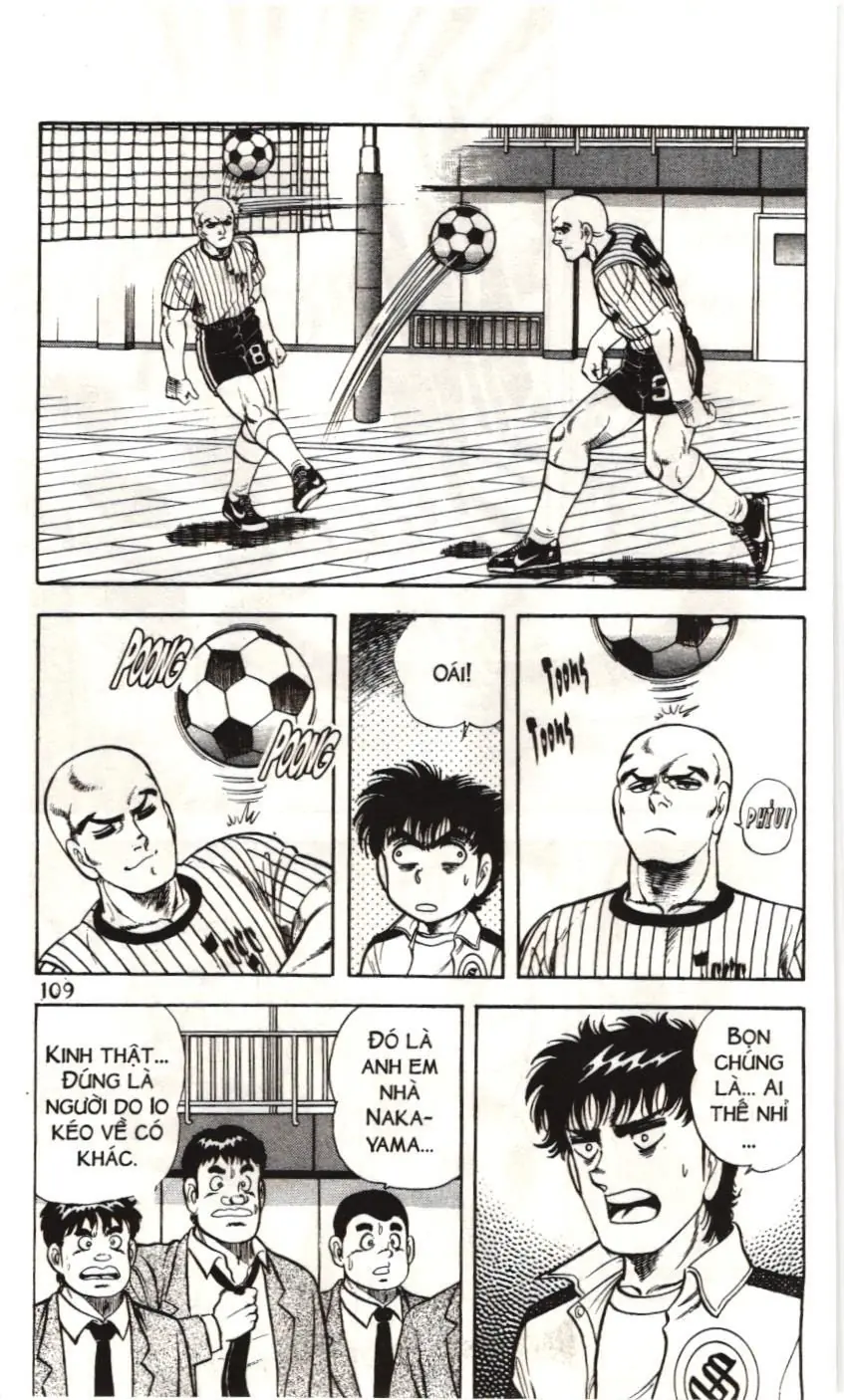 Itto - Cơn lốc sân cỏ (NXB Kim Đồng) Chapter 75 - Trang 40