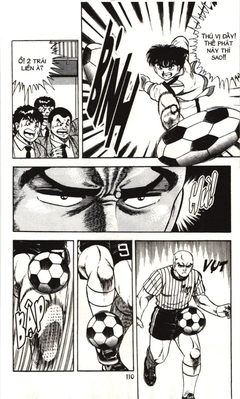 Itto - Cơn lốc sân cỏ (NXB Kim Đồng) Chapter 75 - Trang 41