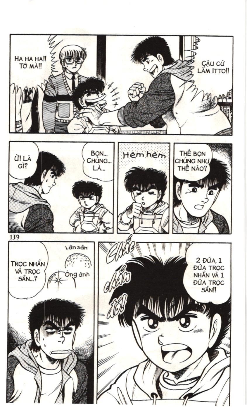Itto - Cơn lốc sân cỏ (NXB Kim Đồng) Chapter 76 - Trang 11