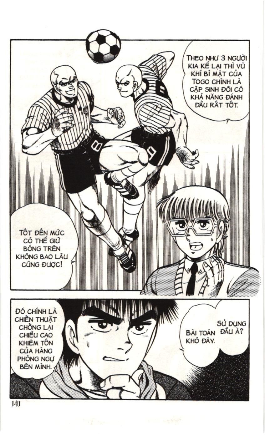 Itto - Cơn lốc sân cỏ (NXB Kim Đồng) Chapter 76 - Trang 13