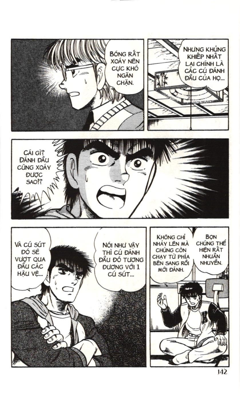Itto - Cơn lốc sân cỏ (NXB Kim Đồng) Chapter 76 - Trang 14