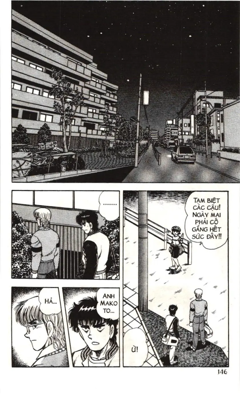 Itto - Cơn lốc sân cỏ (NXB Kim Đồng) Chapter 76 - Trang 18