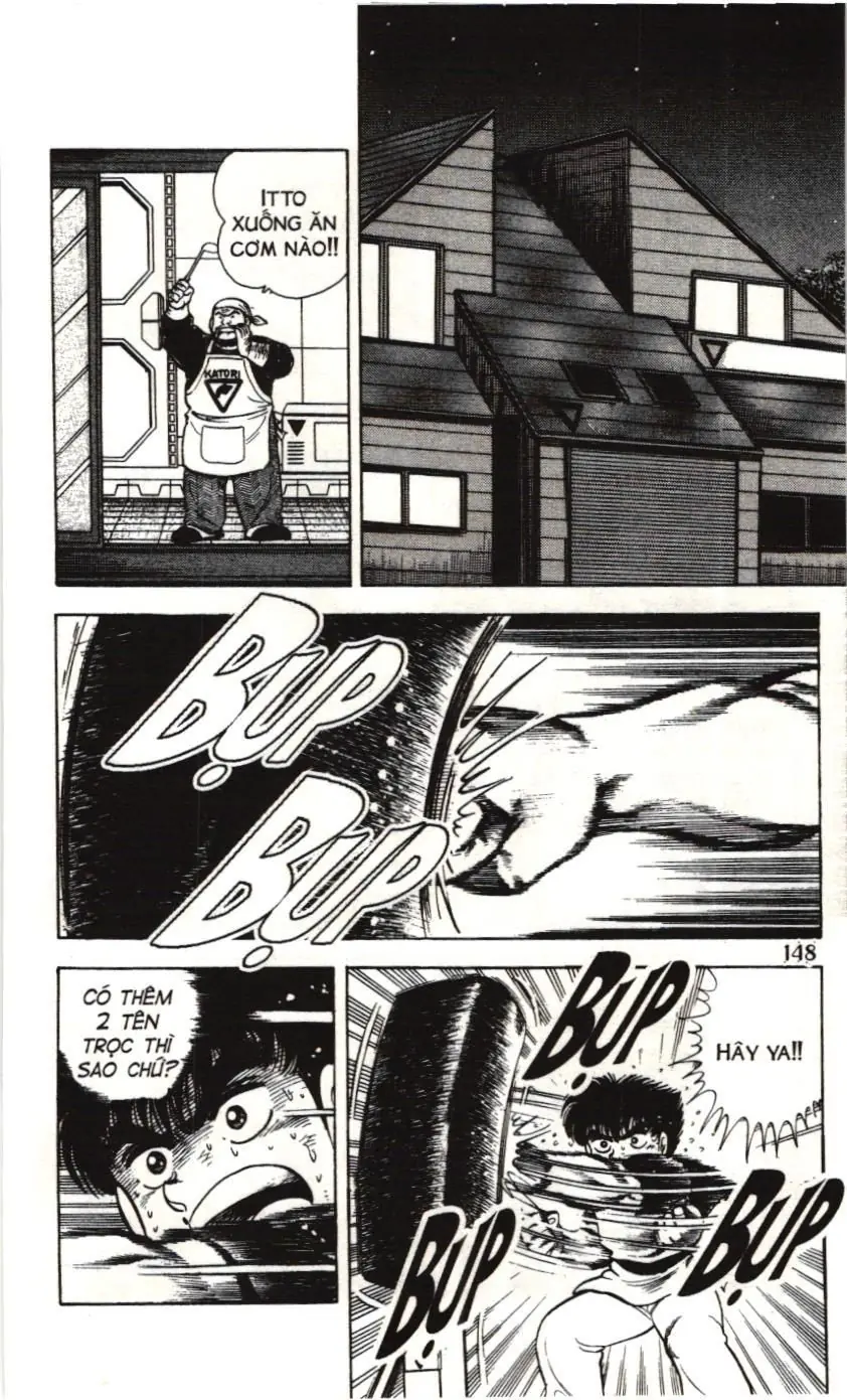 Itto - Cơn lốc sân cỏ (NXB Kim Đồng) Chapter 76 - Trang 20