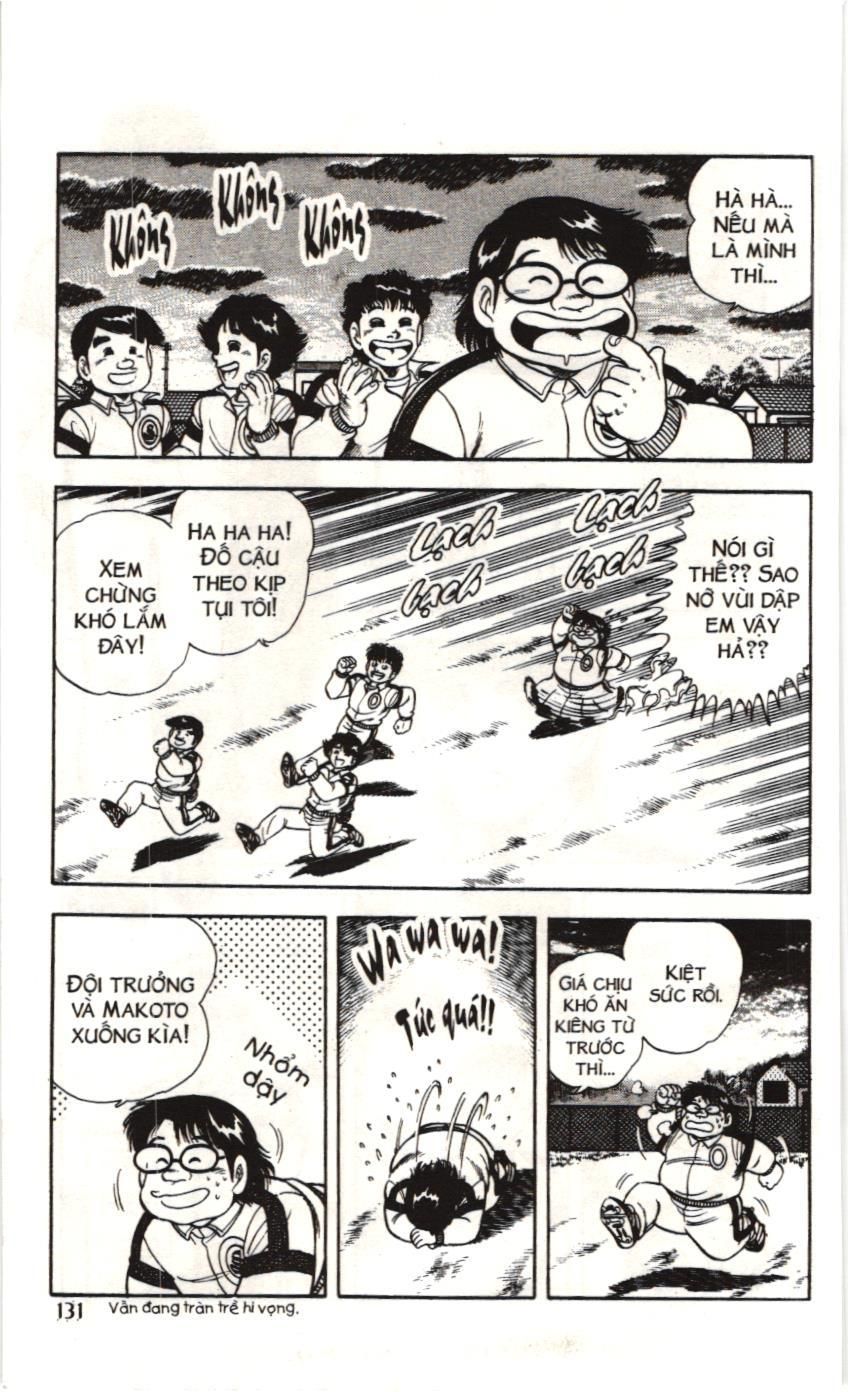 Itto - Cơn lốc sân cỏ (NXB Kim Đồng) Chapter 76 - Trang 3