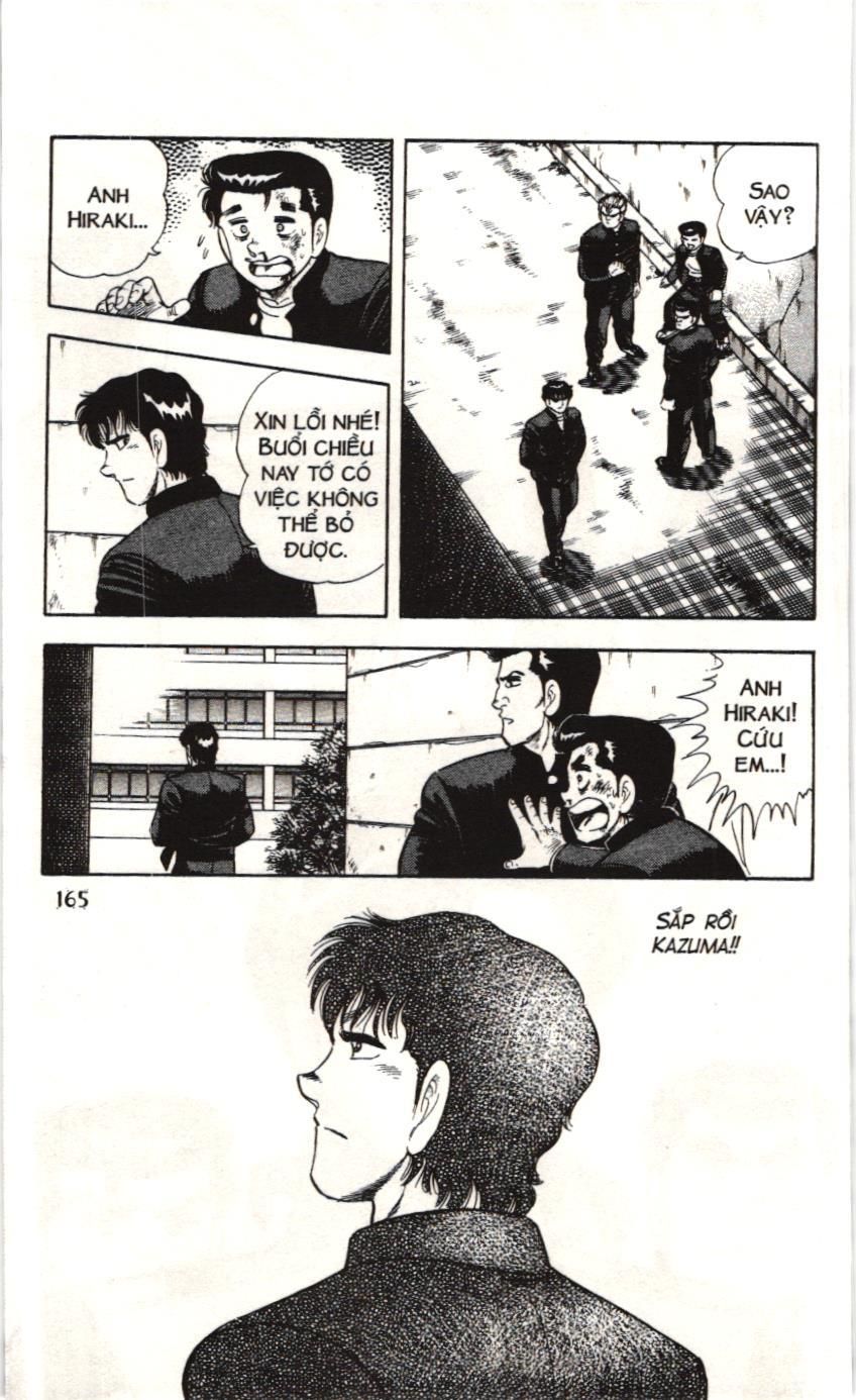 Itto - Cơn lốc sân cỏ (NXB Kim Đồng) Chapter 76 - Trang 37