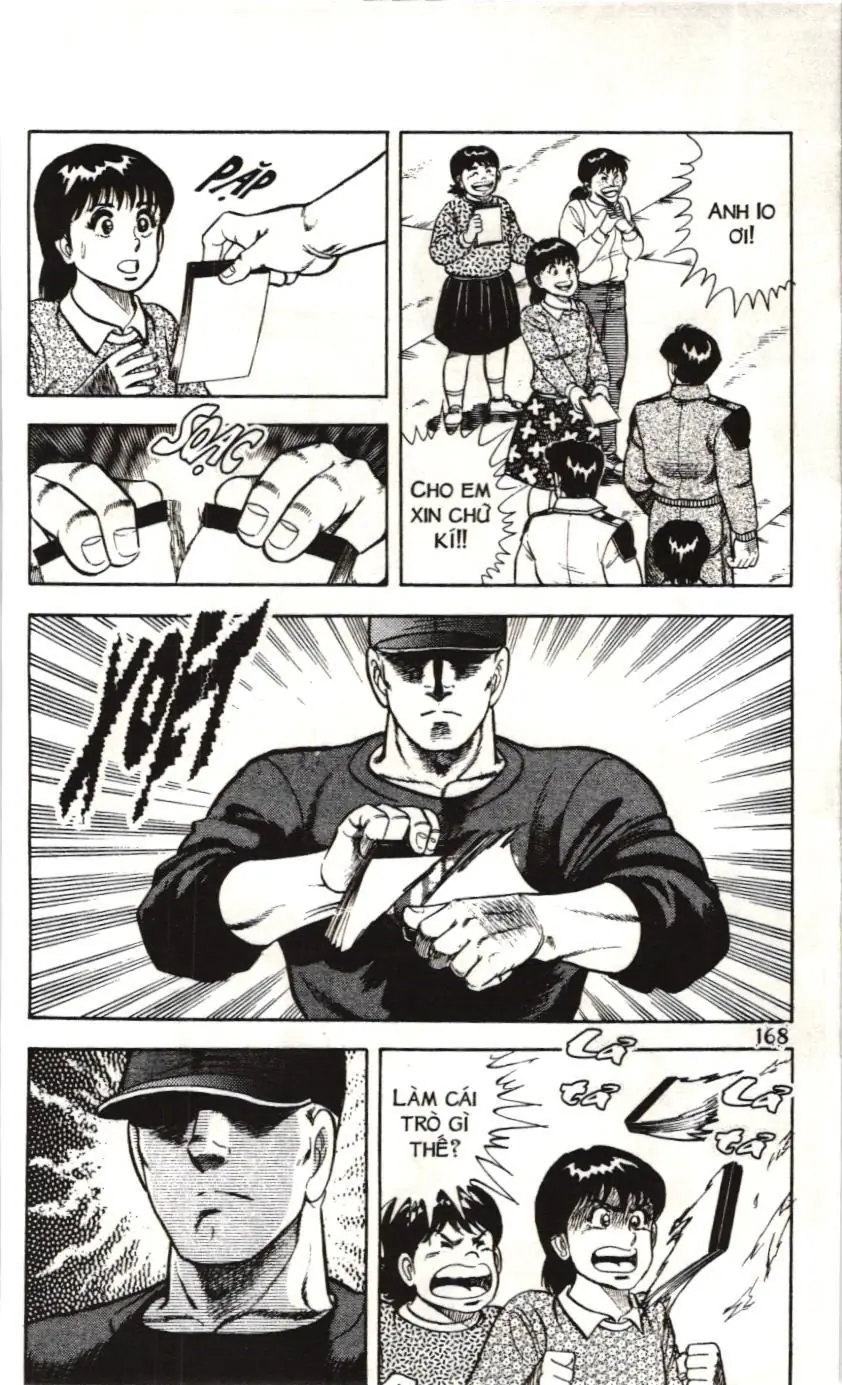 Itto - Cơn lốc sân cỏ (NXB Kim Đồng) Chapter 76 - Trang 40