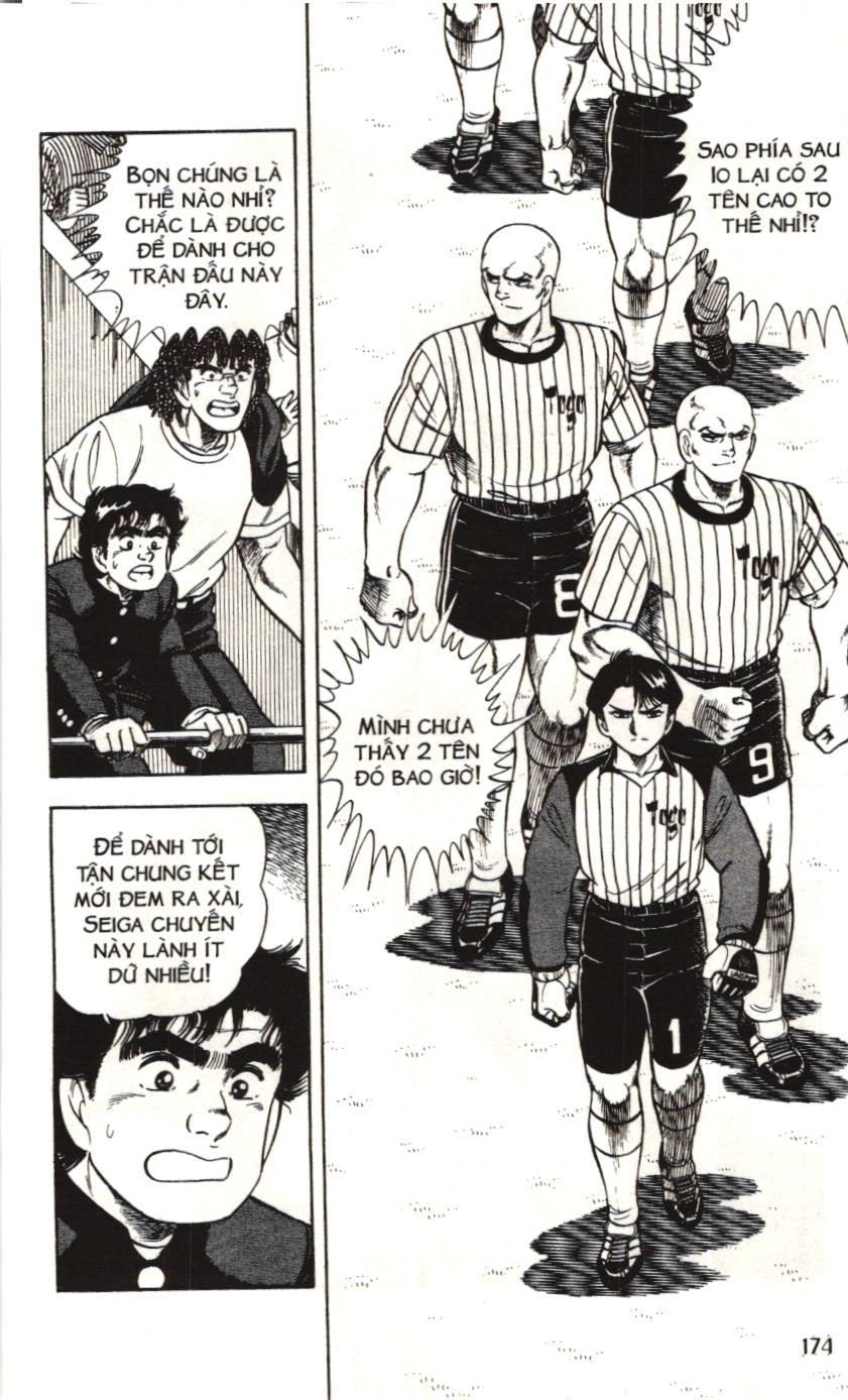 Itto - Cơn lốc sân cỏ (NXB Kim Đồng) Chapter 76 - Trang 46