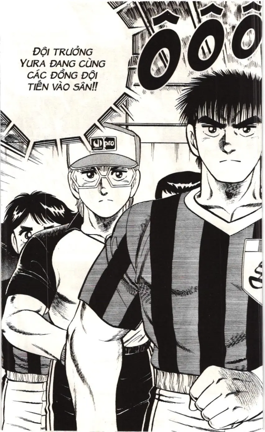Itto - Cơn lốc sân cỏ (NXB Kim Đồng) Chapter 76 - Trang 48