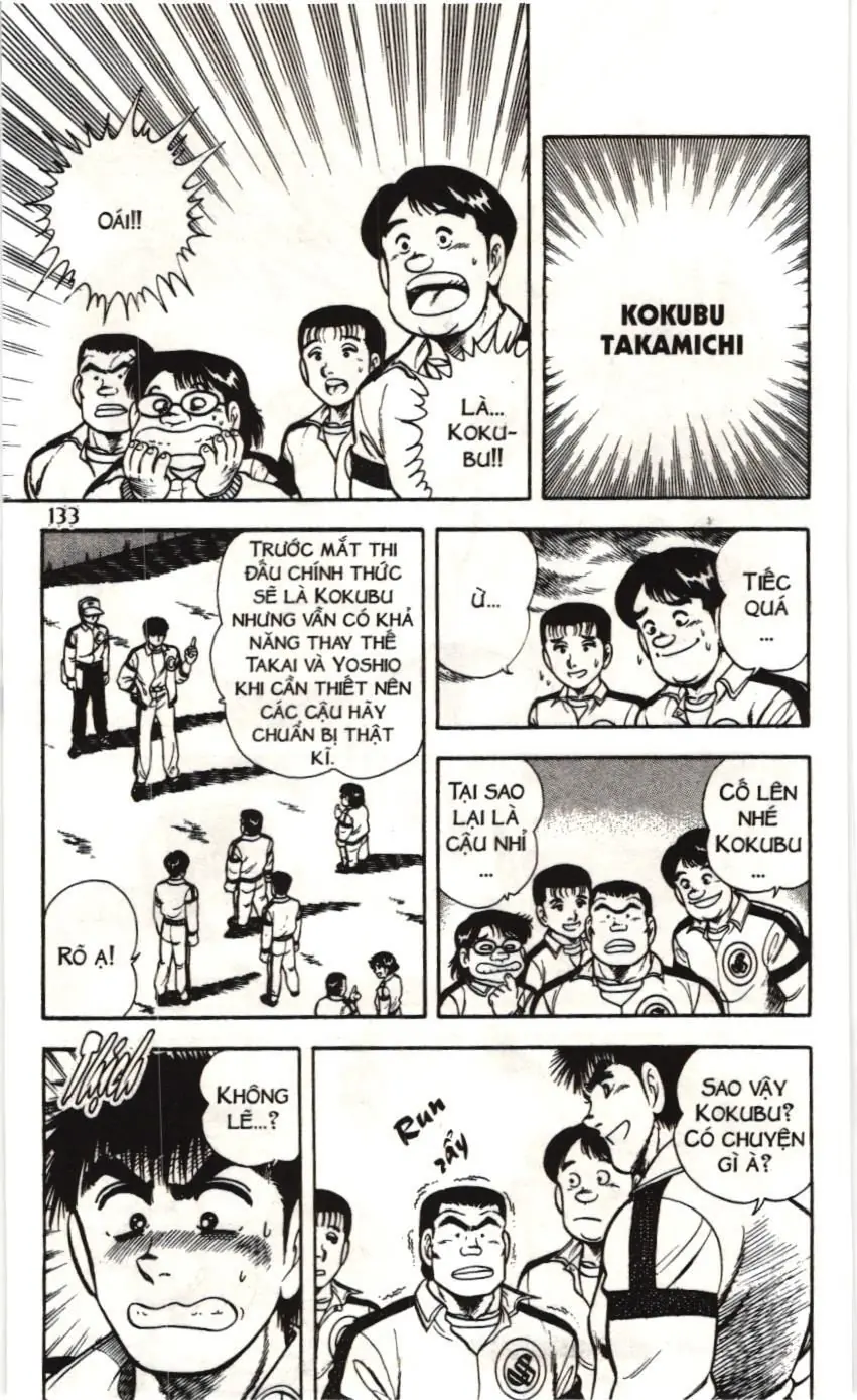 Itto - Cơn lốc sân cỏ (NXB Kim Đồng) Chapter 76 - Trang 5