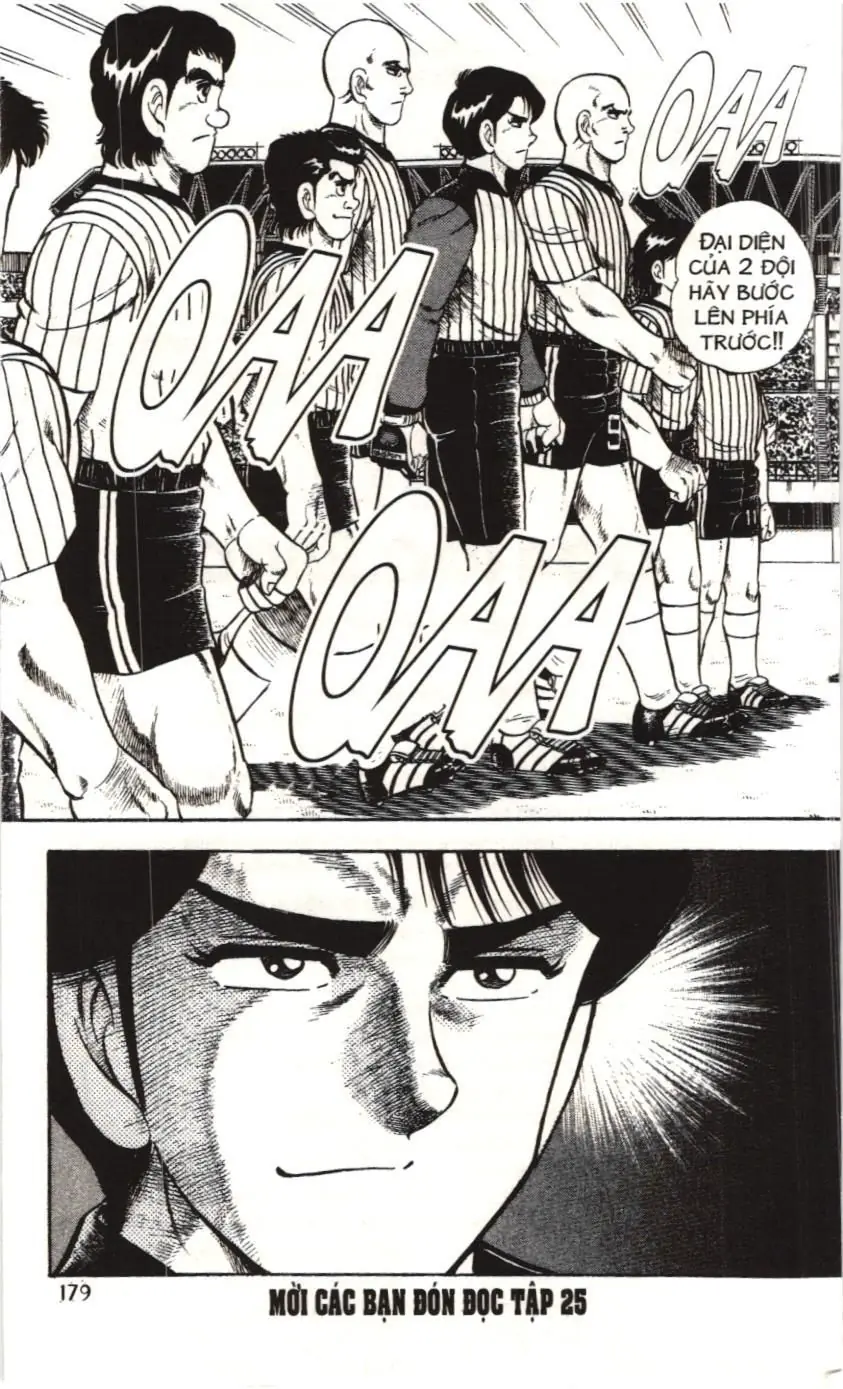 Itto - Cơn lốc sân cỏ (NXB Kim Đồng) Chapter 76 - Trang 50